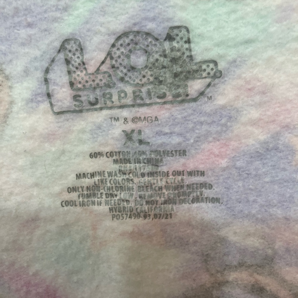LOL SWEATSHIRT - Picture 2 of 3